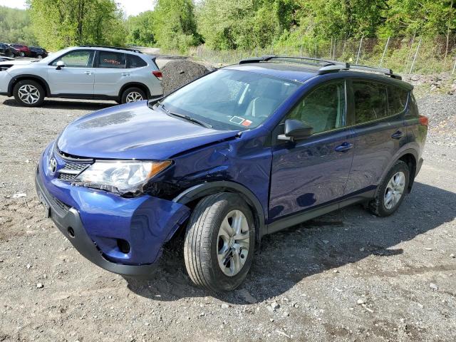 2014 Toyota Rav4 Le VIN: 2T3BFREV6EW129122 Lot: 53955464