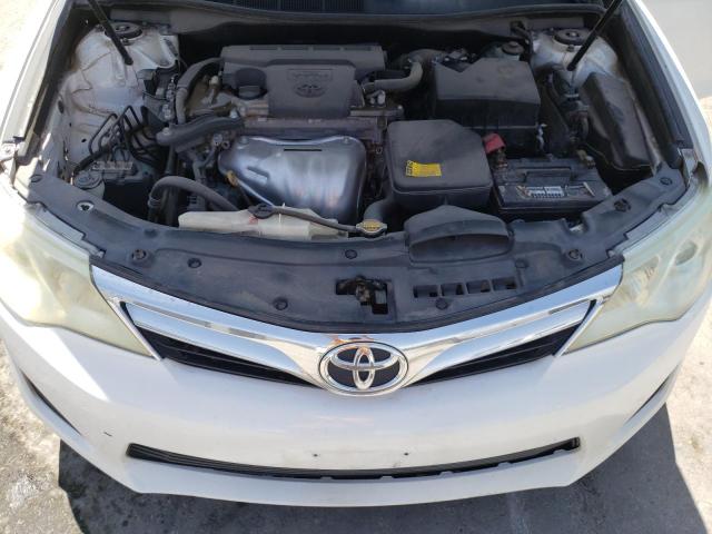 2013 Toyota Camry L VIN: 4T4BF1FKXDR297350 Lot: 57239584