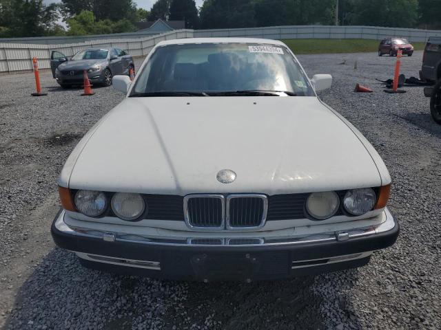 1992 BMW 735 Il VIN: WBAGC4310NDC31076 Lot: 53944394