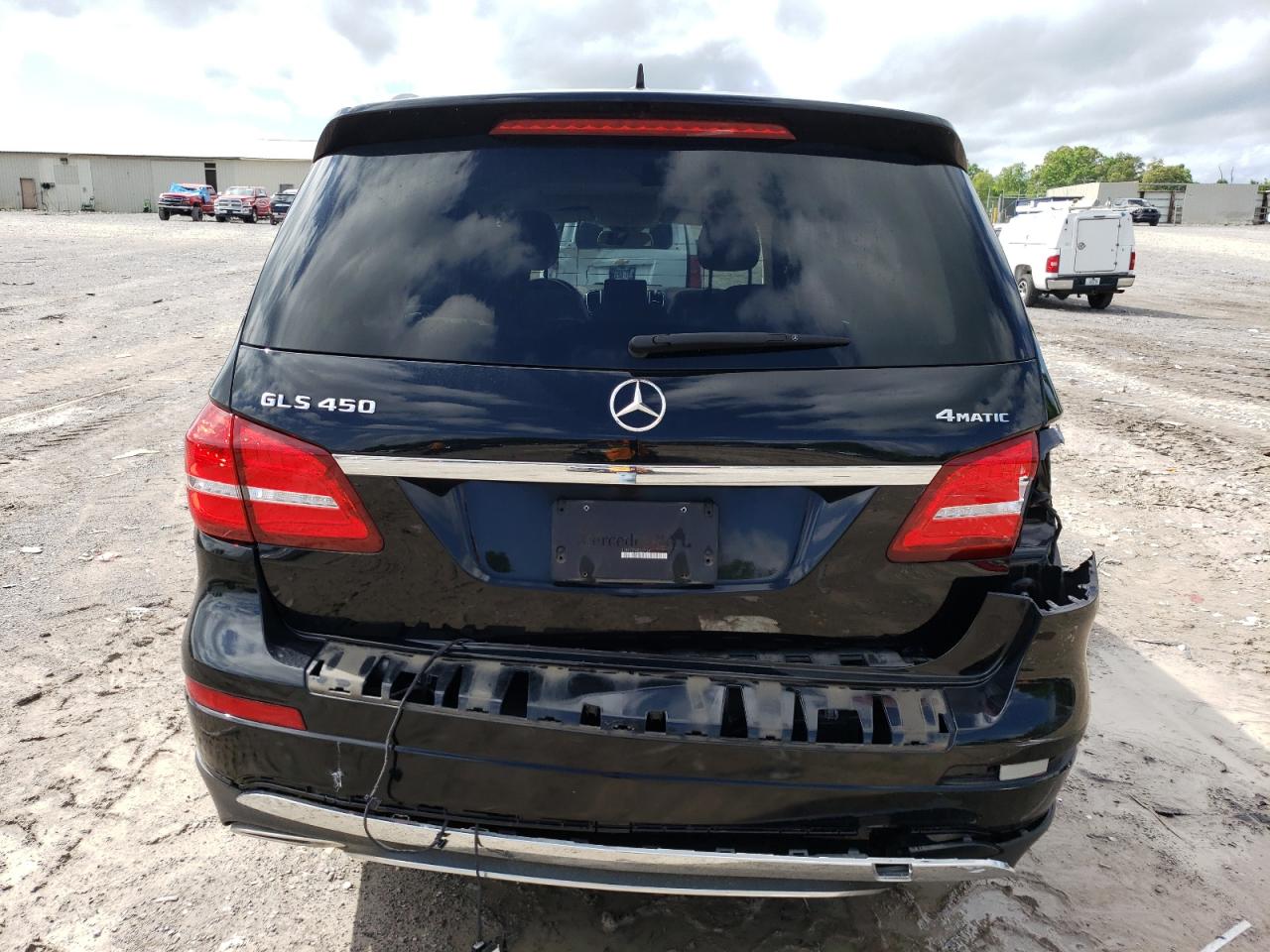 4JGDF6EE8KB227169 2019 Mercedes-Benz Gls 450 4Matic