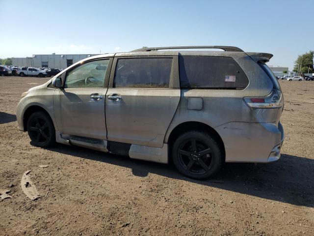 2013 Toyota Sienna Sport VIN: 5TDXK3DC5DS314096 Lot: 55460864