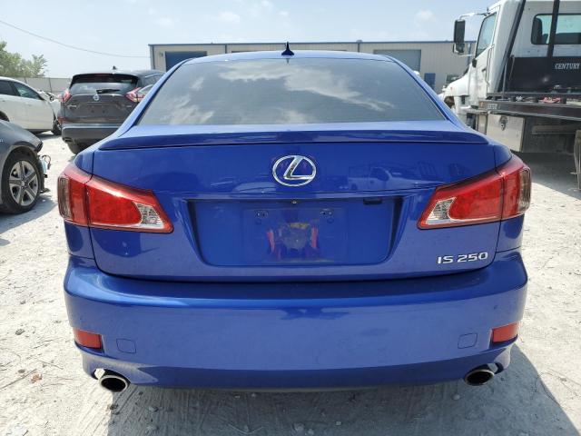 2012 Lexus Is 250 VIN: JTHBF5C25C5165176 Lot: 54276054