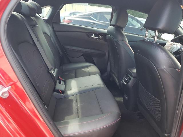 2022 Kia Forte Gt VIN: 3KPF44AC2NE495556 Lot: 54991454