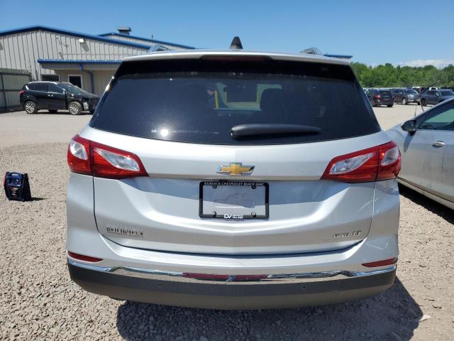 2018 Chevrolet Equinox Lt VIN: 2GNAXSEV7J6105313 Lot: 56925784