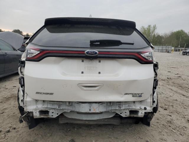 2016 Ford Edge Sport VIN: 2FMPK4AP8GBC55723 Lot: 53351744