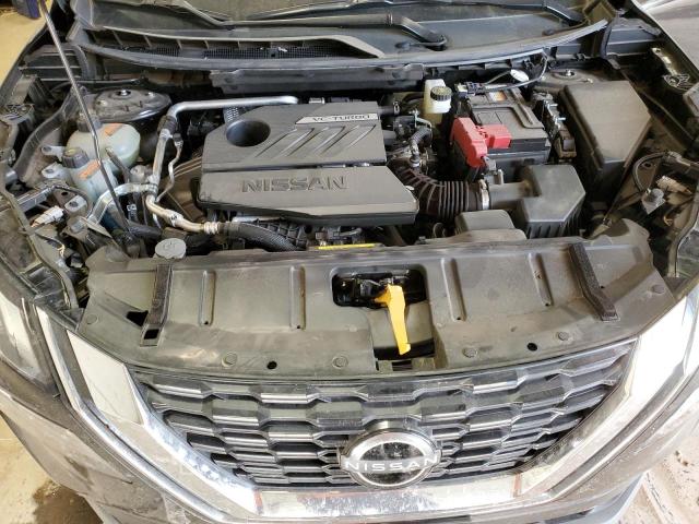 2023 Nissan Rogue Sv VIN: JN8BT3BA1PW424855 Lot: 54457624