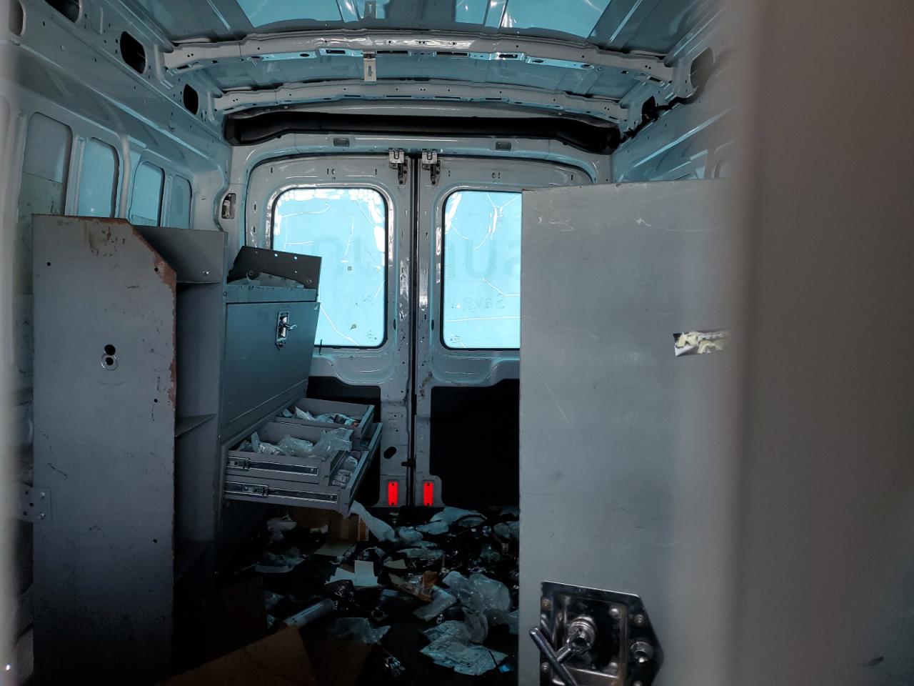 1FTNR2CM0FKA93220 2015 Ford Transit T-250