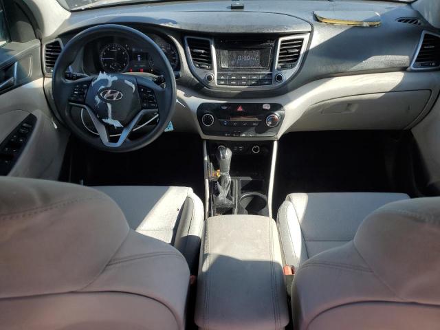 2017 Hyundai Tucson Se VIN: KM8J23A40HU464746 Lot: 53535264