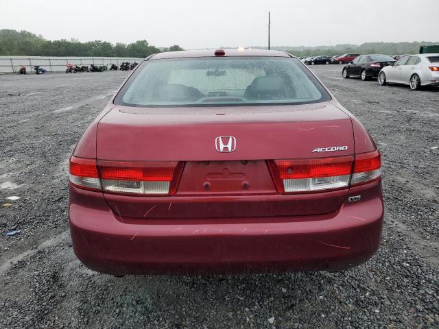 2004 Honda Accord Ex VIN: 1HGCM66884A099427 Lot: 53732954