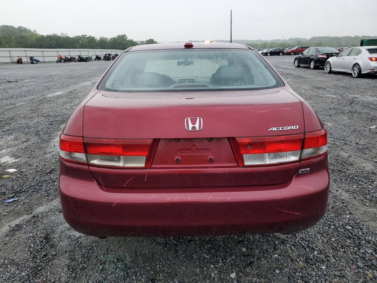 1HGCM66884A099427 2004 Honda Accord Ex