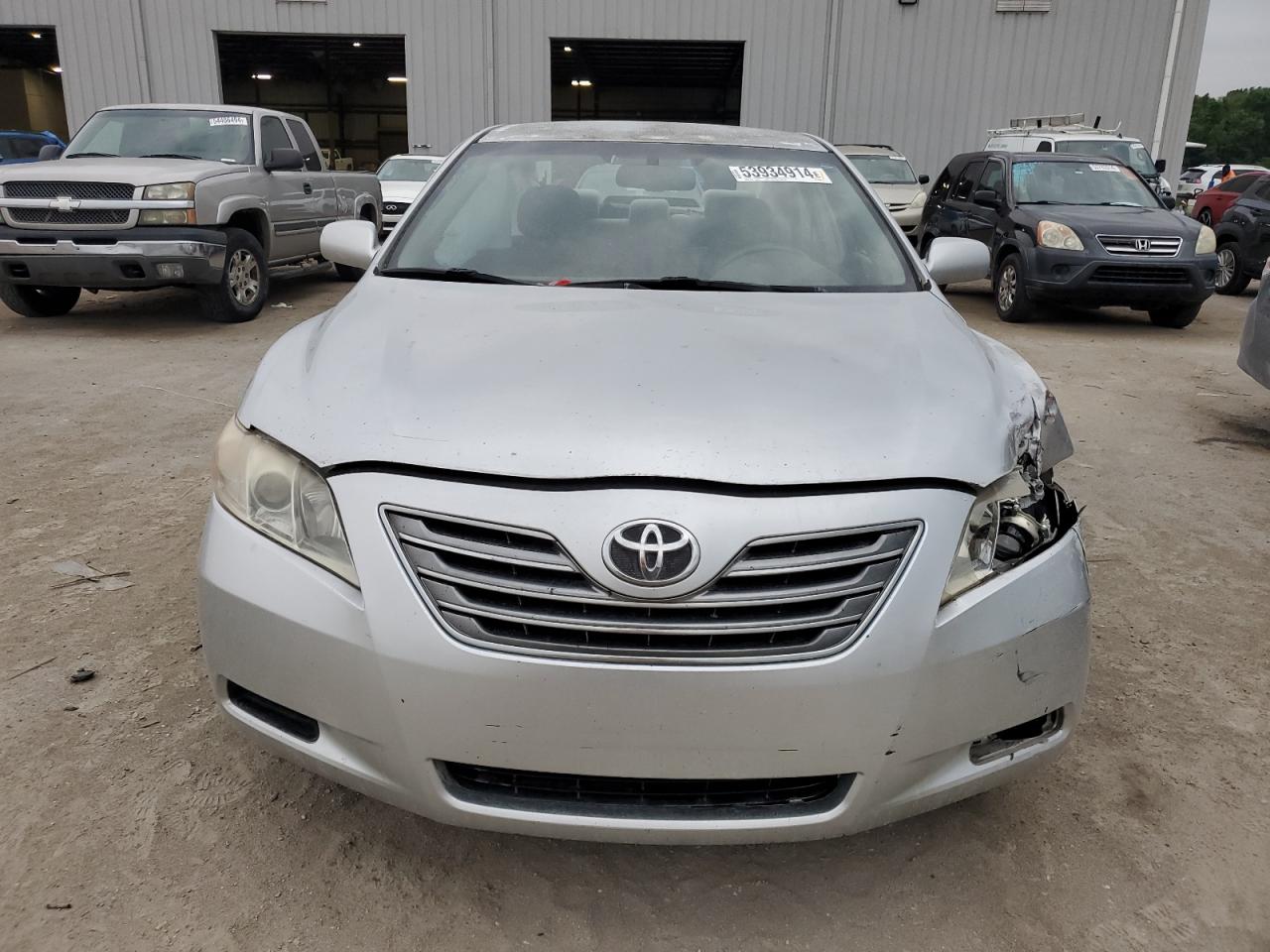 JTNBB46K873032945 2007 Toyota Camry Hybrid