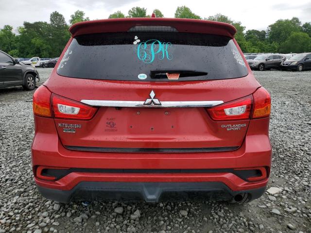 2019 Mitsubishi Outlander Sport Es VIN: JA4AP3AU0KU020483 Lot: 54453594