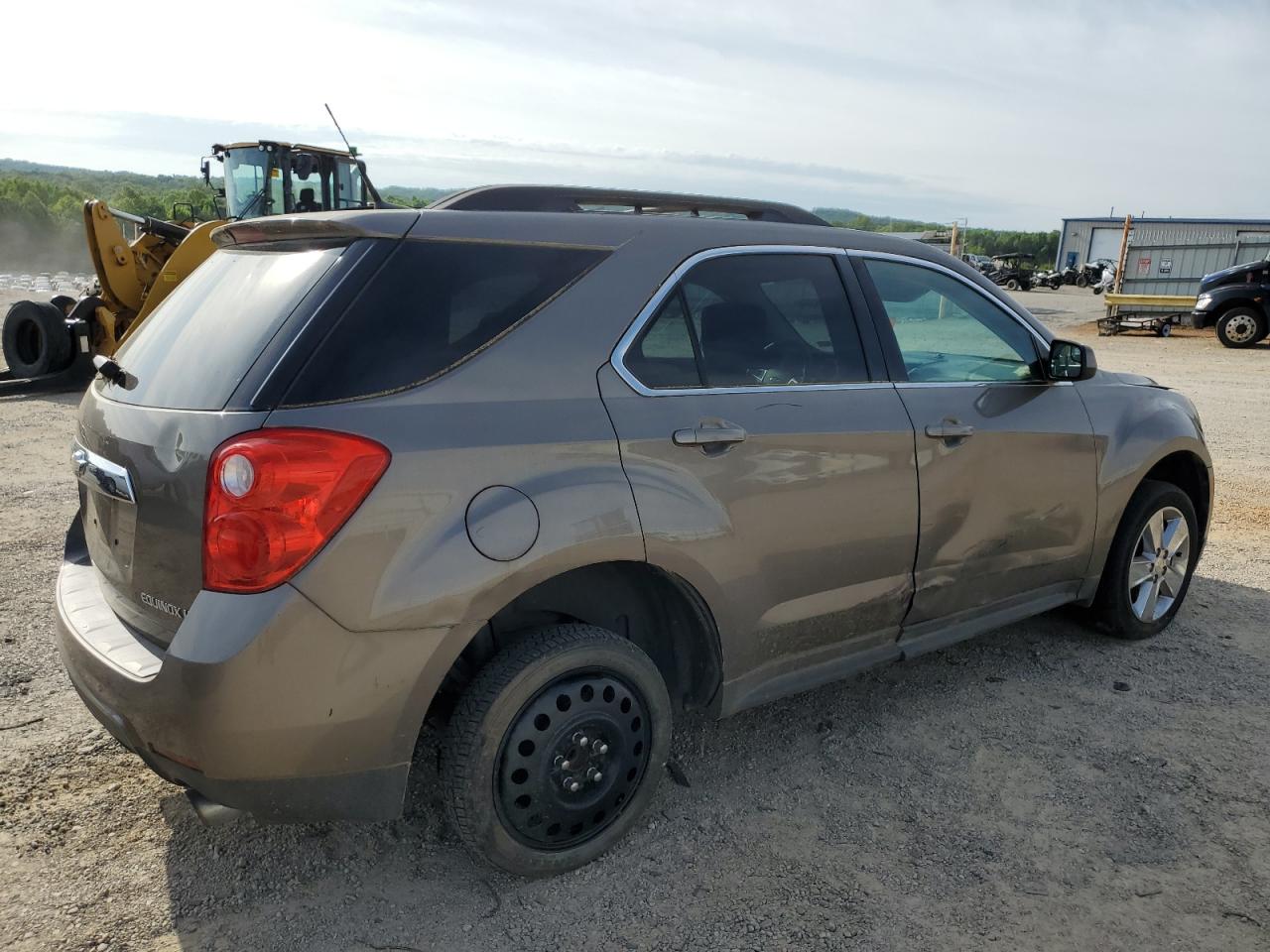 2012 Chevrolet Equinox Lt vin: 2GNFLDE53C6282005