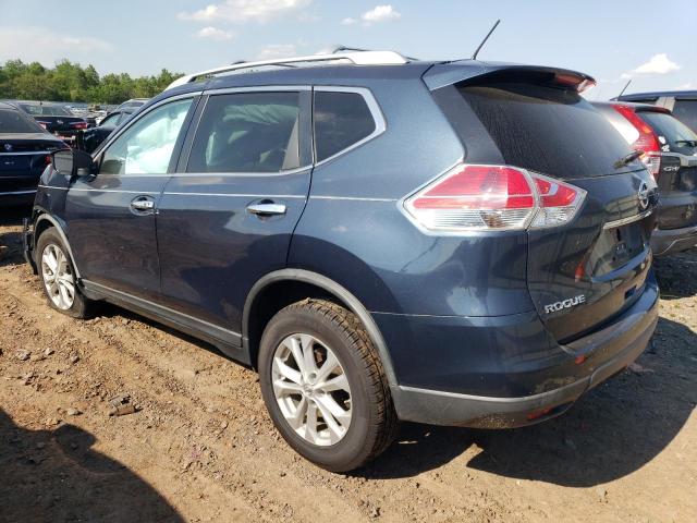 KNMAT2MV0GP662790 2016 NISSAN ROGUE - Image 2