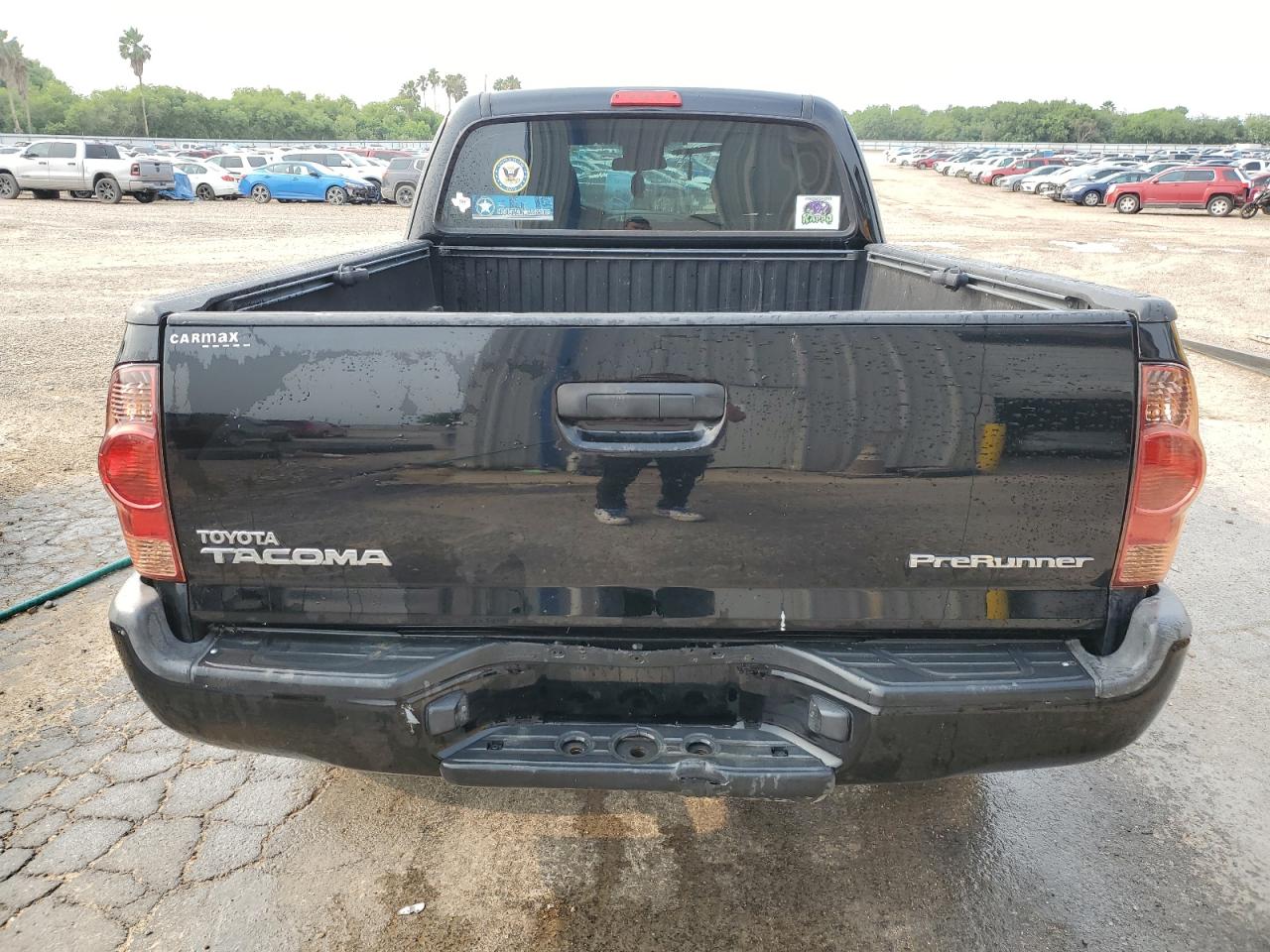 2013 Toyota Tacoma Prerunner Access Cab vin: 5TFTX4GN4DX021108