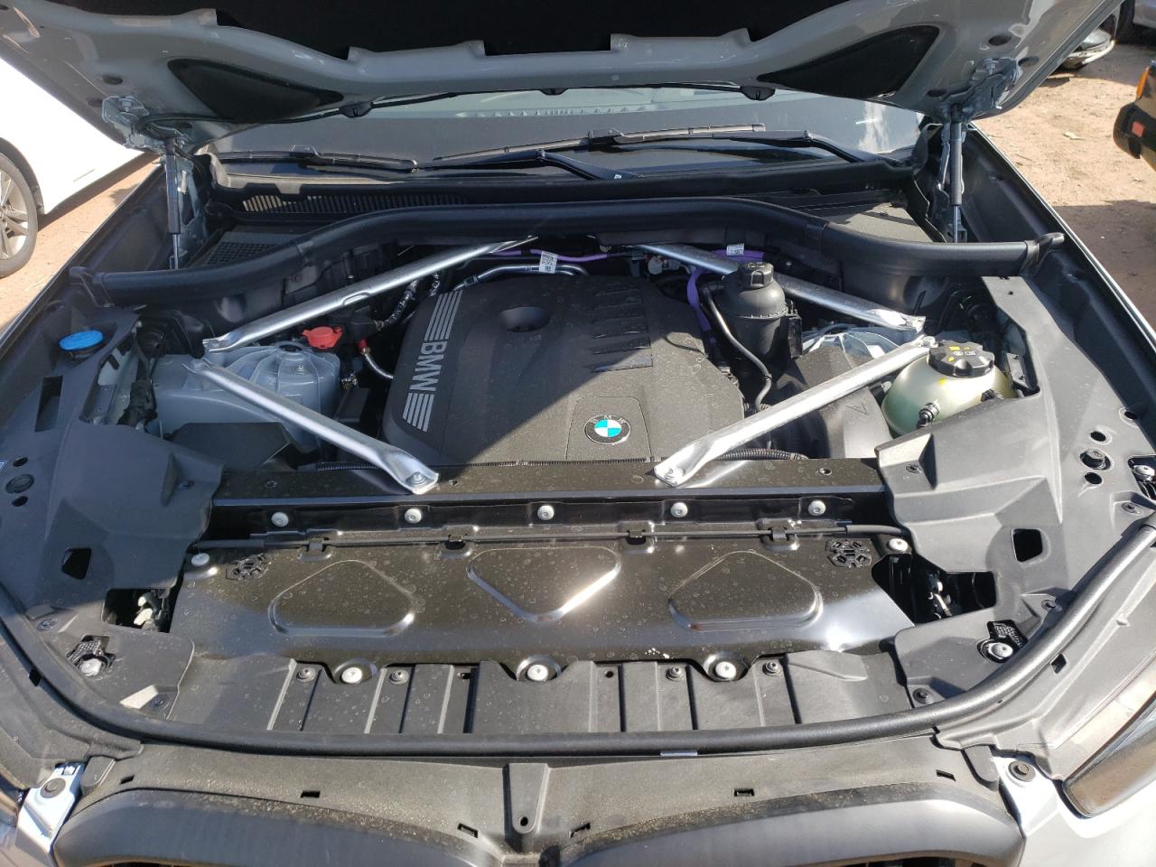 5UX23EU01R9W08477 2024 BMW X5 xDrive40I