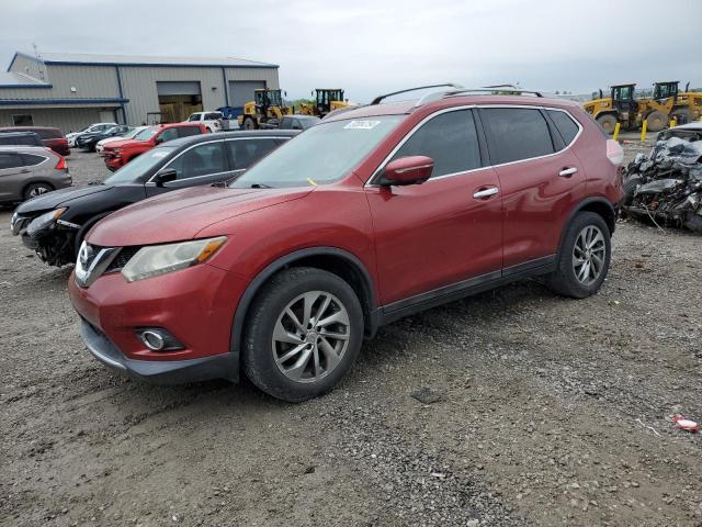 2014 Nissan Rogue S VIN: 5N1AT2MT9EC777175 Lot: 53304754