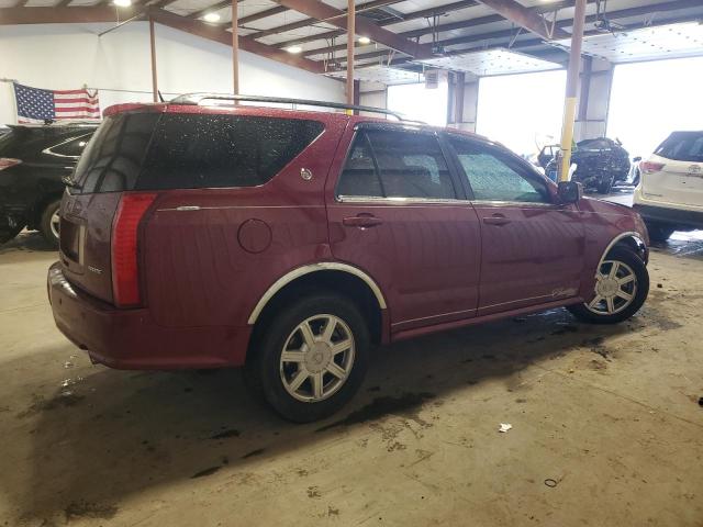 2005 Cadillac Srx VIN: 1GYEE637950104846 Lot: 54643034