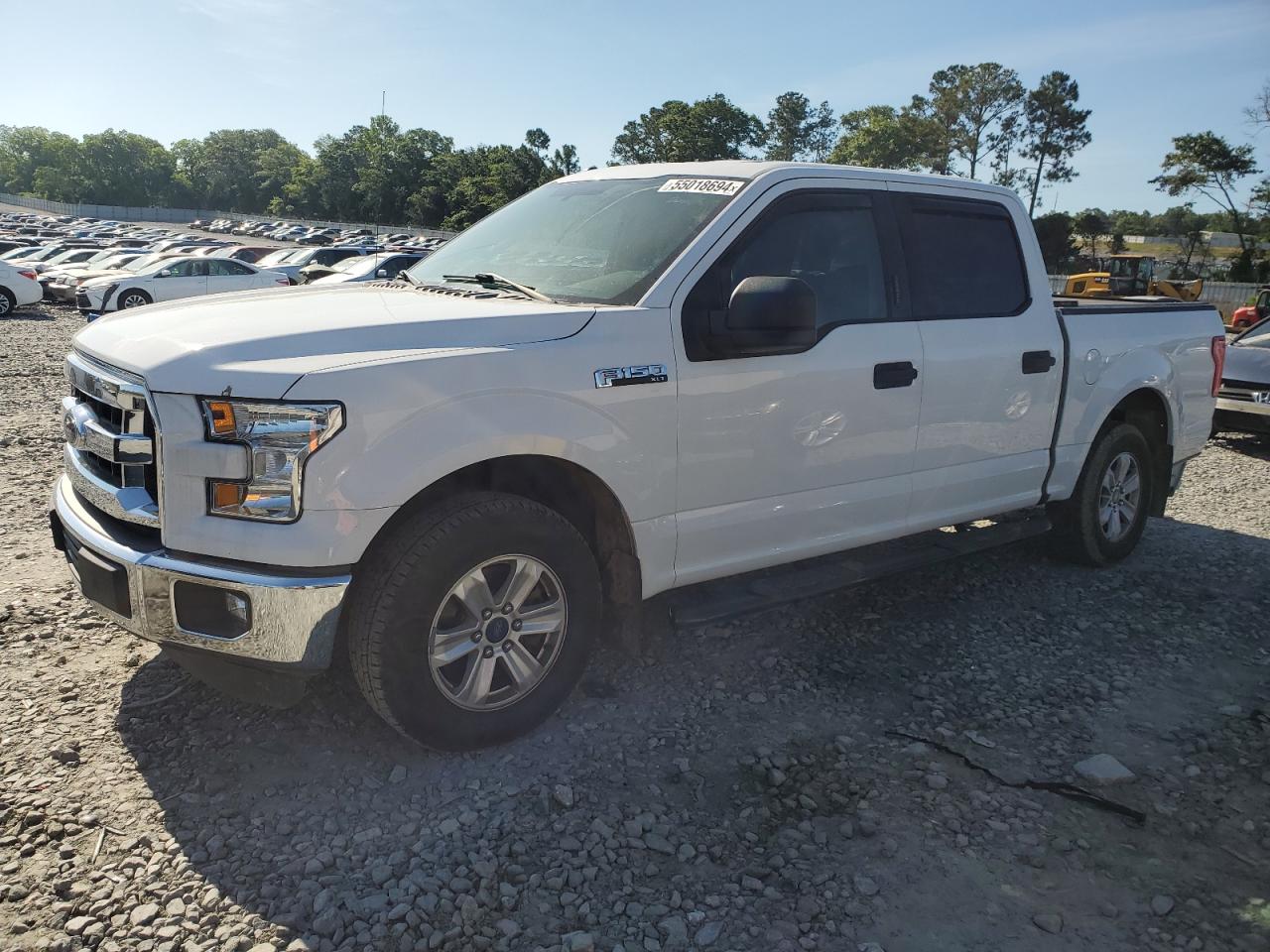 1FTEW1CF5GFB27778 2016 Ford F150 Supercrew