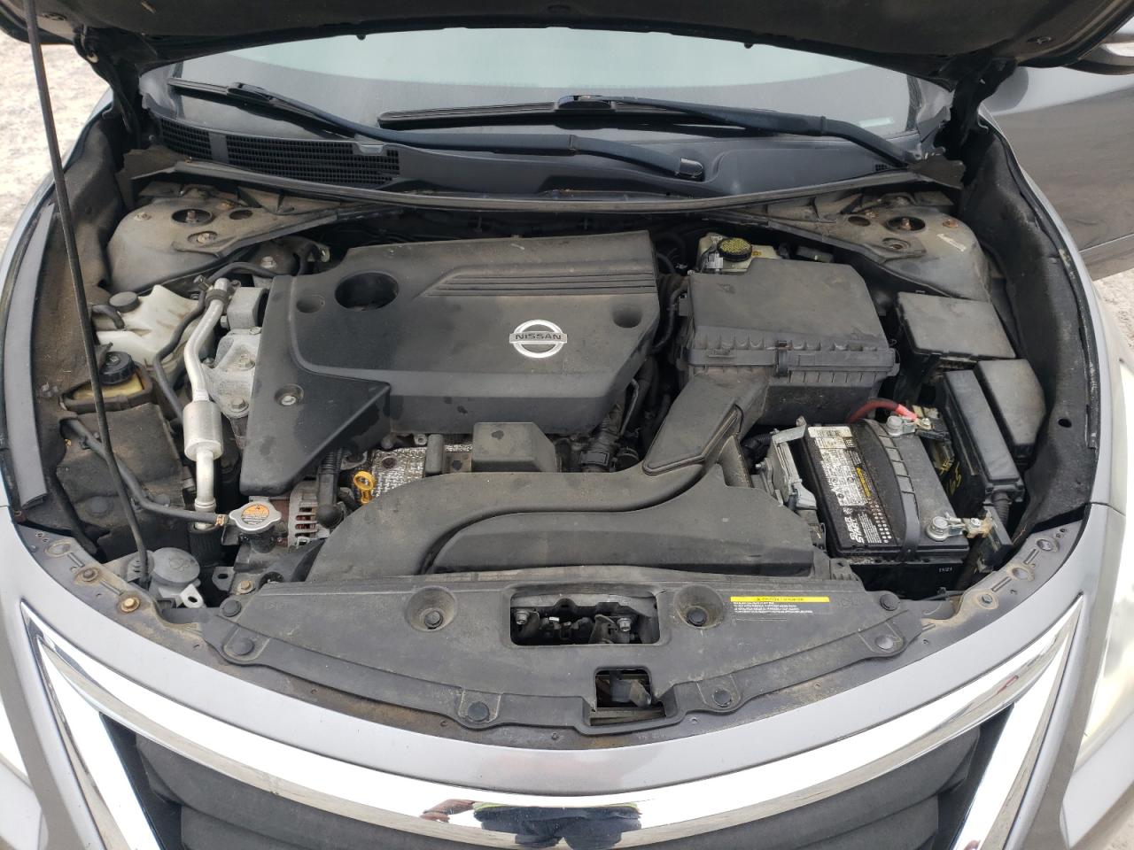 1N4AL3AP8FN363043 2015 Nissan Altima 2.5