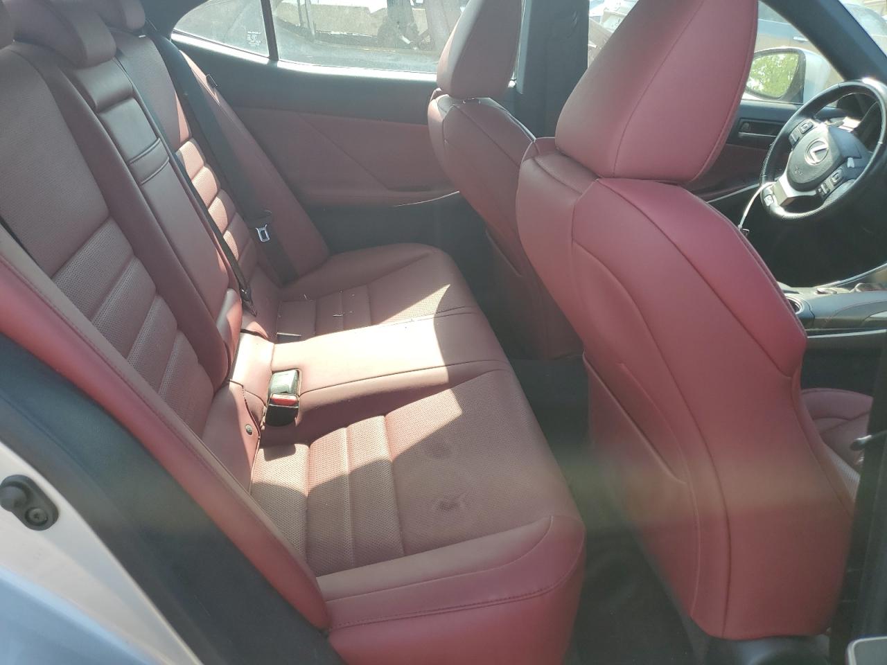 JTHC81D28K5038295 2019 Lexus Is 300