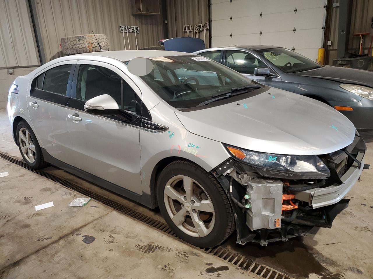 1G1RA6E42DU105777 2013 Chevrolet Volt