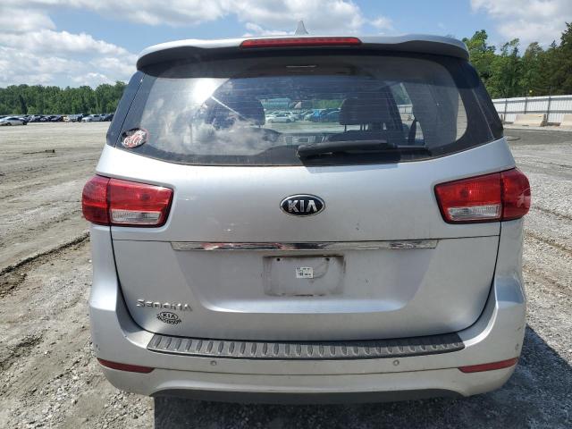 2015 Kia Sedona L VIN: KNDMA5C19F6022083 Lot: 55128324