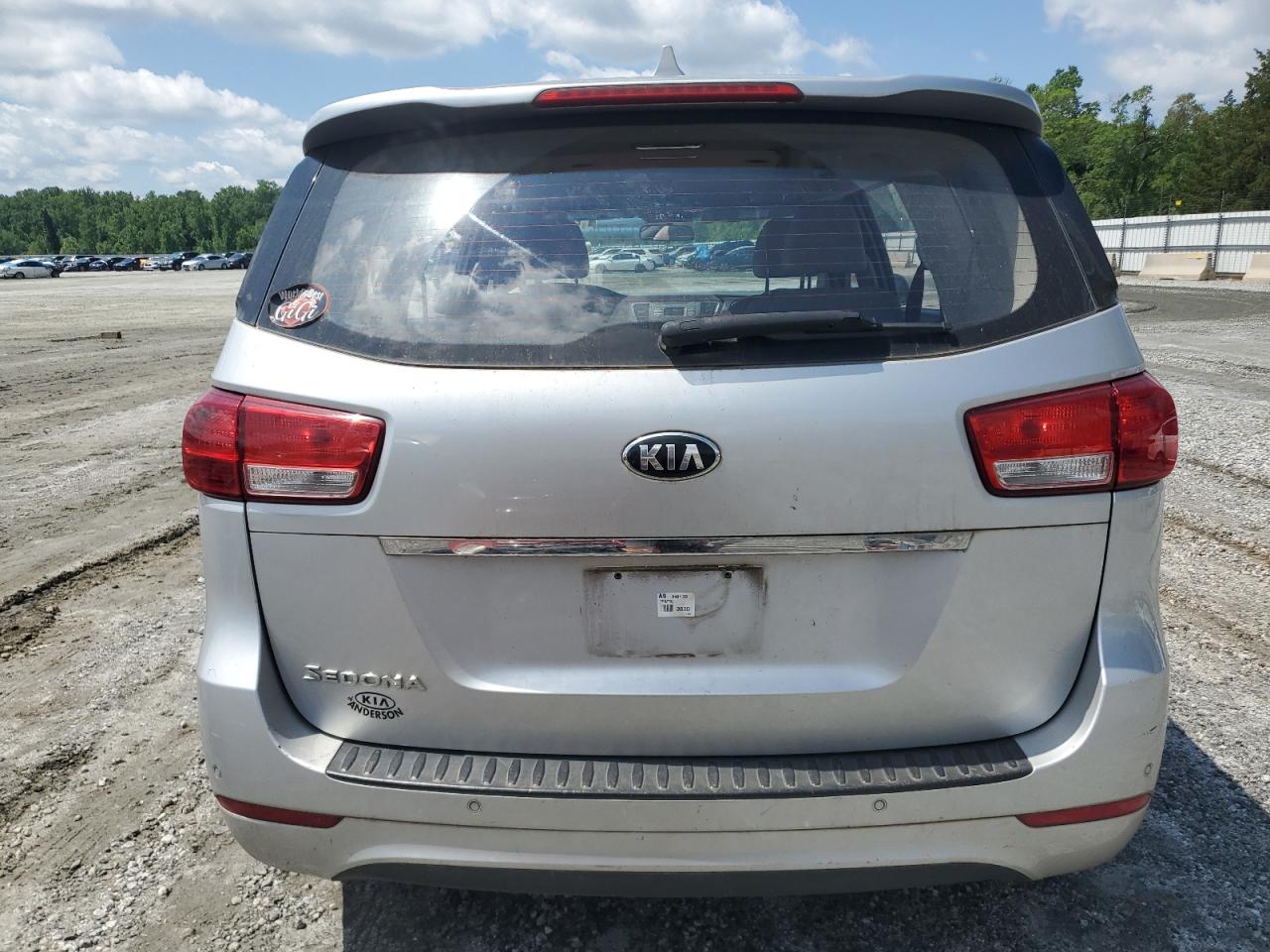 KNDMA5C19F6022083 2015 Kia Sedona L