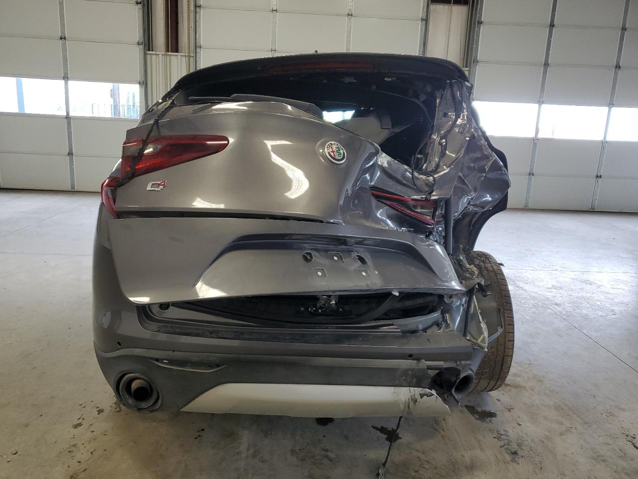 ZASFAKNN9J7B68551 2018 Alfa Romeo Stelvio Ti Sport