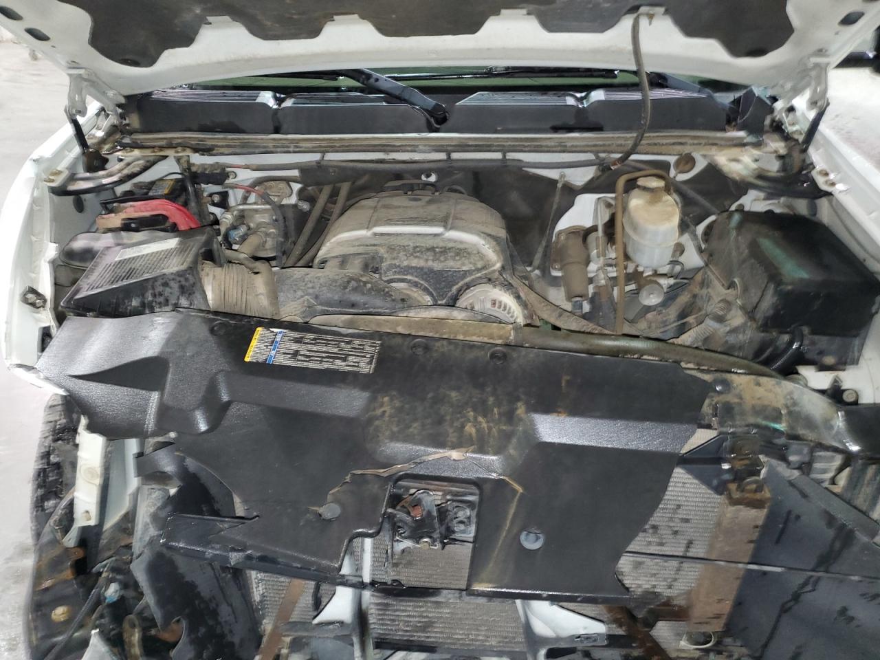 1GCHC44K09F138113 2009 Chevrolet Silverado C2500 Heavy Duty