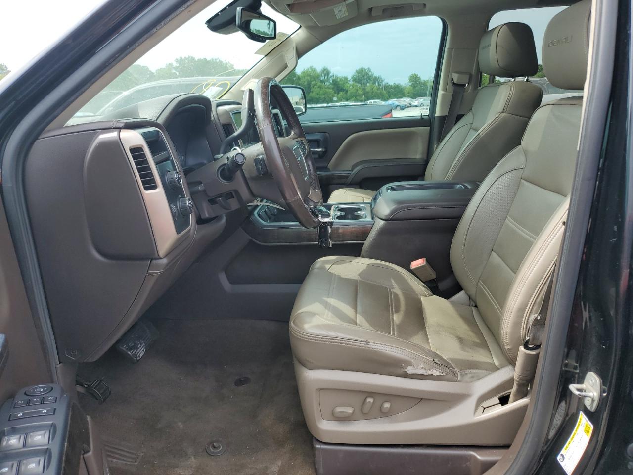 3GTU2WEJ2EG529338 2014 GMC Sierra K1500 Denali