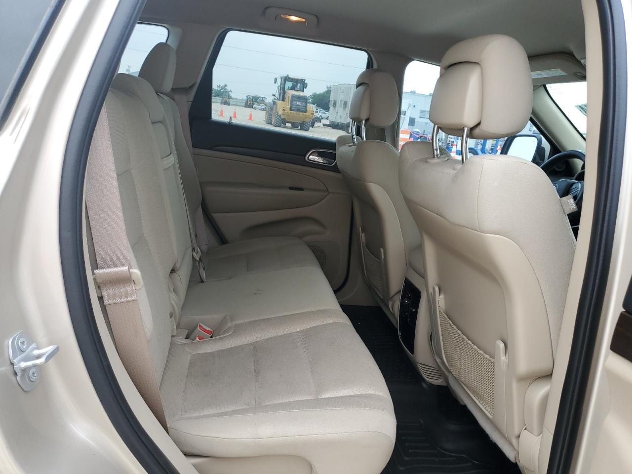 1C4RJEAG0FC681040 2015 Jeep Grand Cherokee Laredo