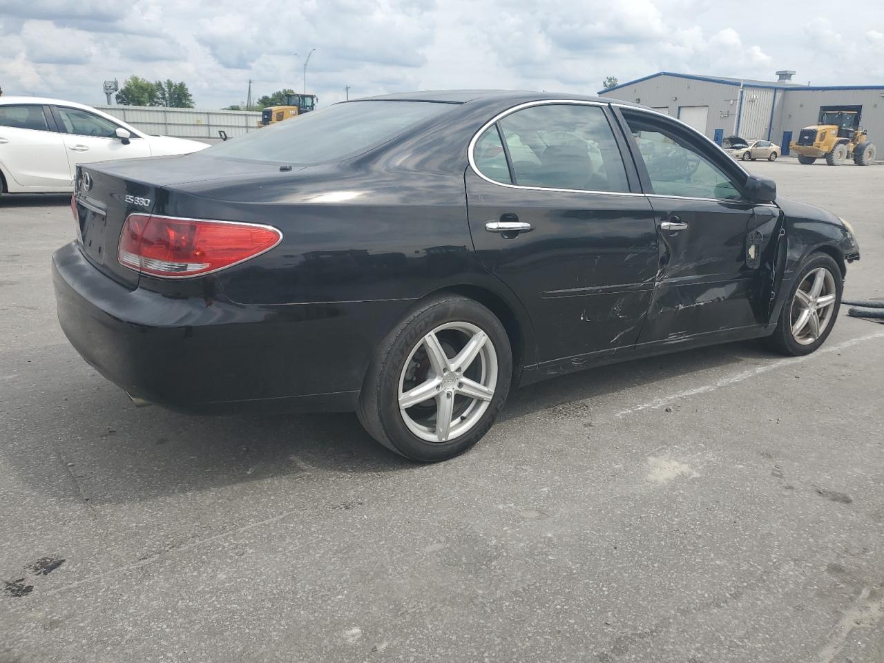 JTHBA30G655081812 2005 Lexus Es 330