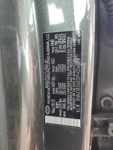 2023 HYUNDAI TUCSON SEL - 5NMJB3AE0PH206584