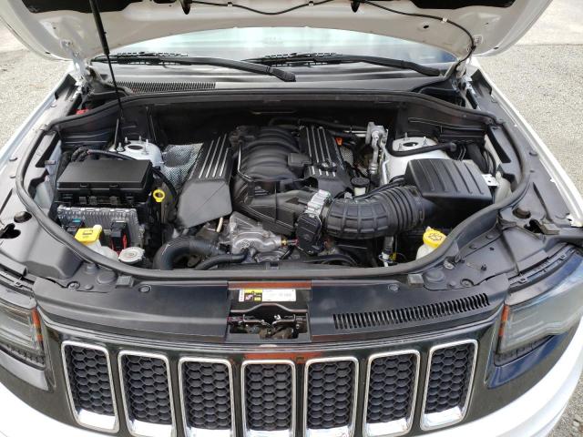 2014 Jeep Grand Cherokee Srt-8 VIN: 1C4RJFDJ4EC230463 Lot: 56930624