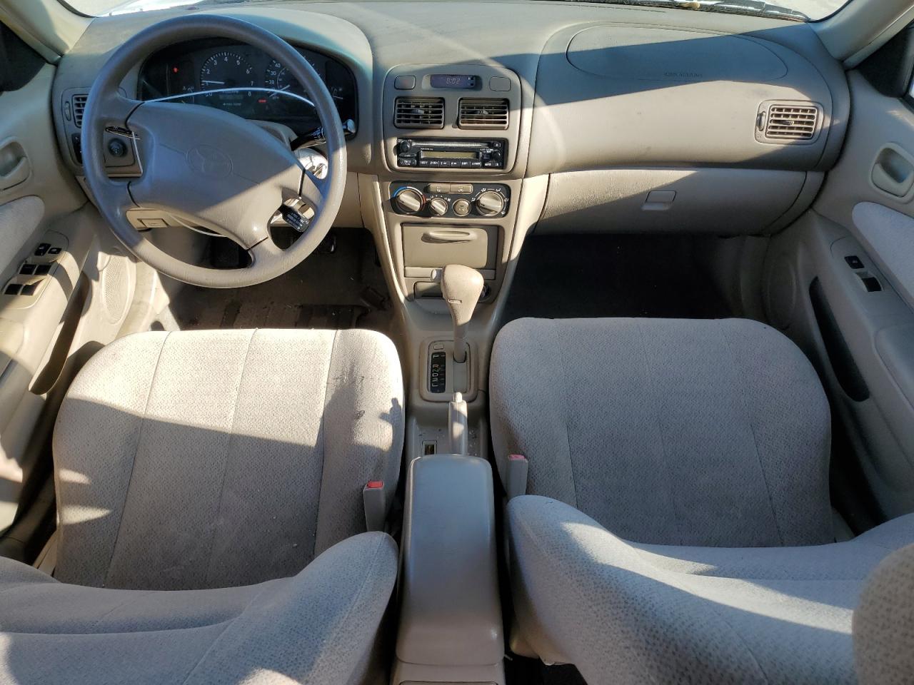 1NXBR12E82Z564564 2002 Toyota Corolla Ce