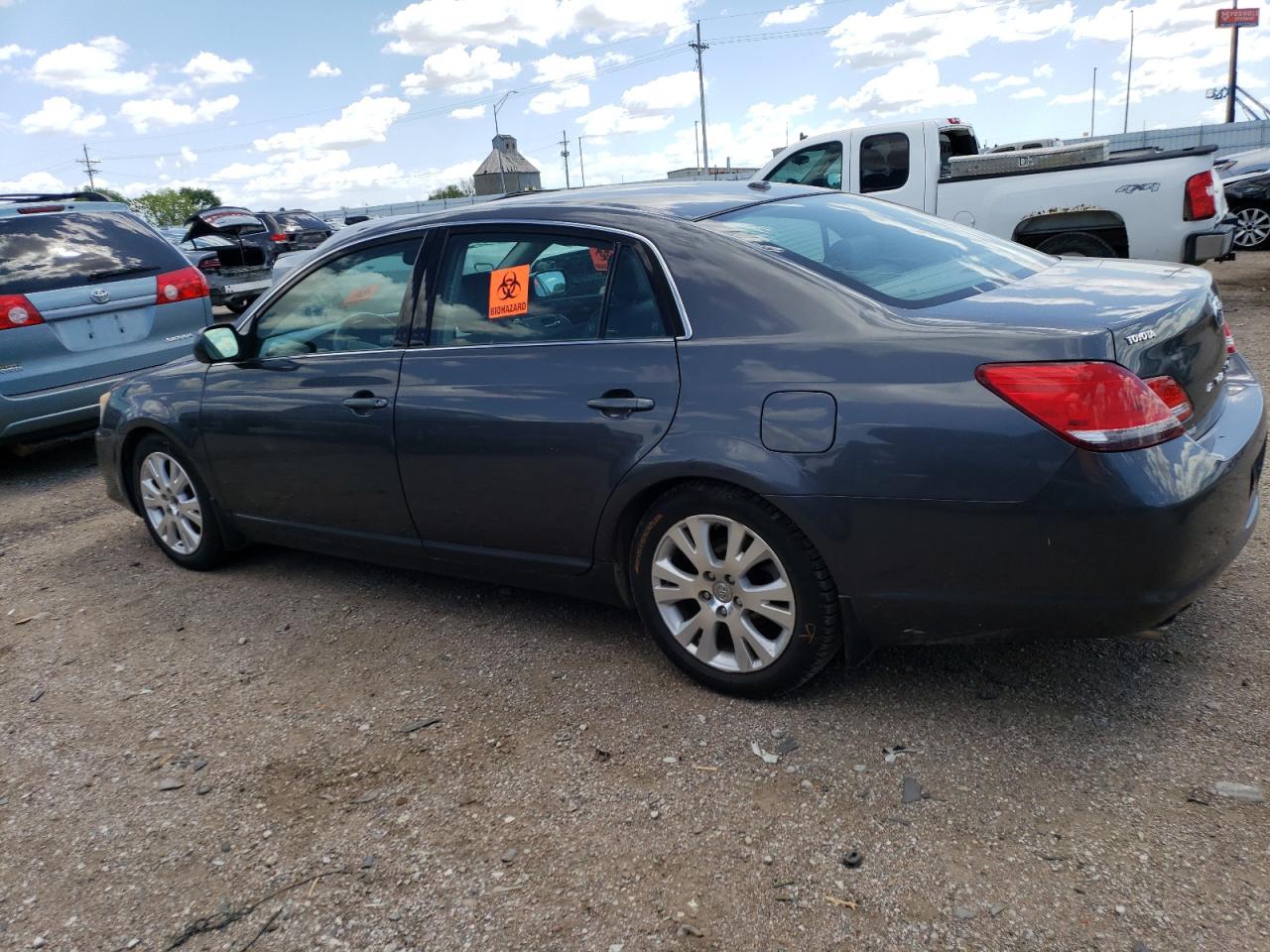 4T1BK3DB9AU368618 2010 Toyota Avalon Xl