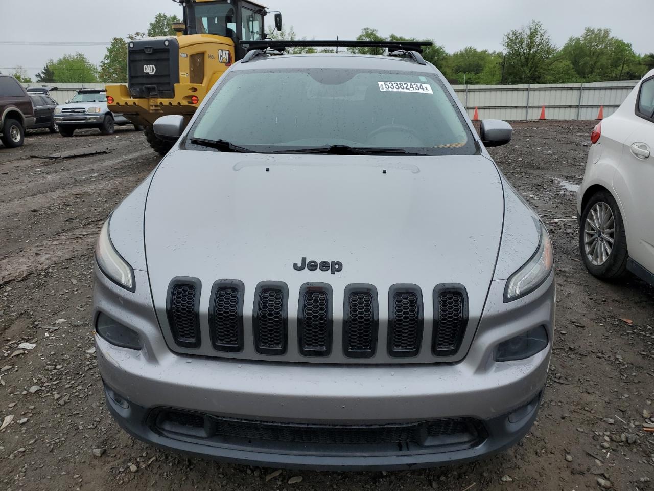 1C4PJMCS7FW728419 2015 Jeep Cherokee Latitude