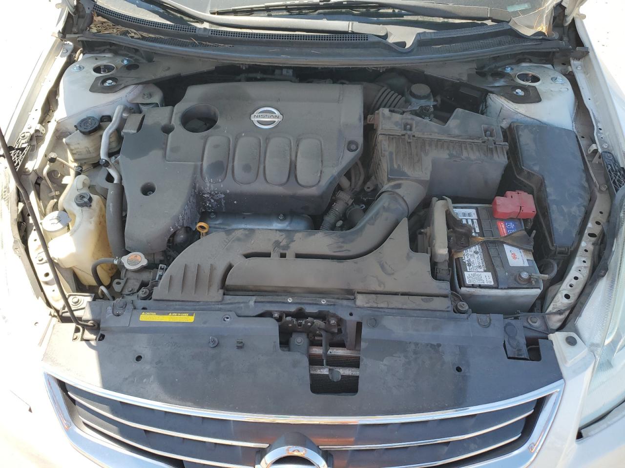 1N4AL2AP3BN493414 2011 Nissan Altima Base