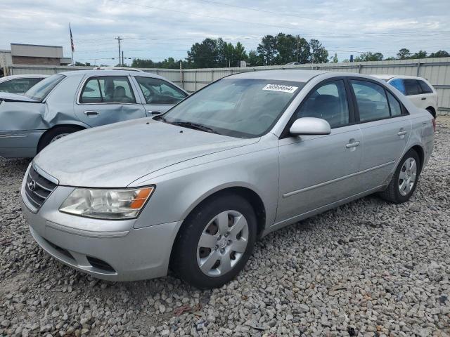 2009 Hyundai Sonata Gls VIN: 5NPET46C89H536121 Lot: 56968694