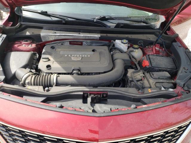 1GYFZDR42LF039066 Cadillac XT4 PREMIU 12