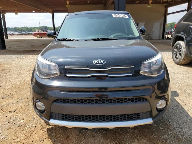 2017 Kia Soul + VIN: KNDJP3A52H7427825 Lot: 55281254