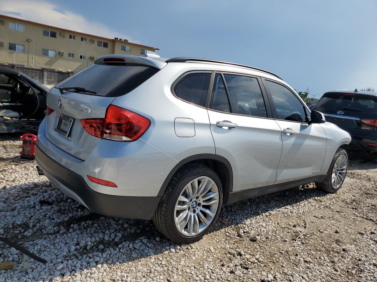 WBAVM1C56FVZ94427 2015 BMW X1 Sdrive28I