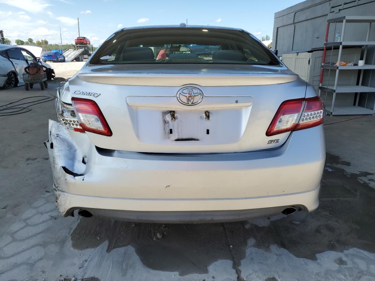 4T1BF3EK4AU520209 2010 Toyota Camry Base