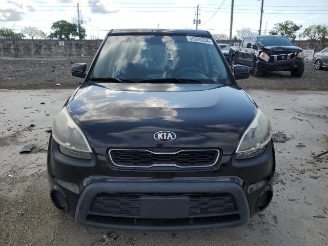 2013 Kia Soul VIN: KNDJT2A53D7770885 Lot: 55555334