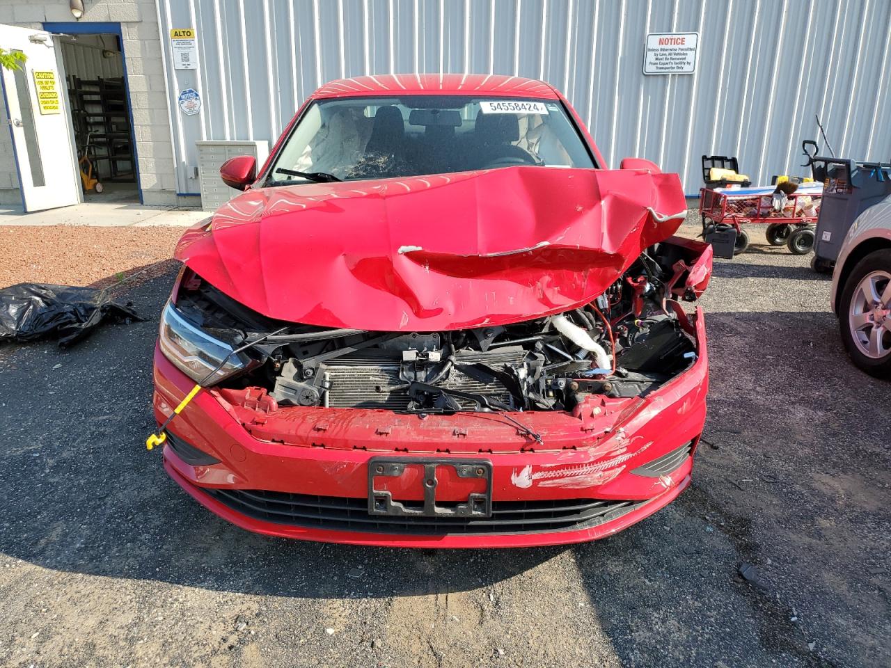 3VWC57BU1KM041323 2019 Volkswagen Jetta S