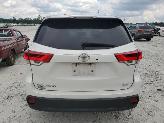 2019 Toyota Highlander Se VIN: 5TDKZRFH0KS563839 Lot: 56129274