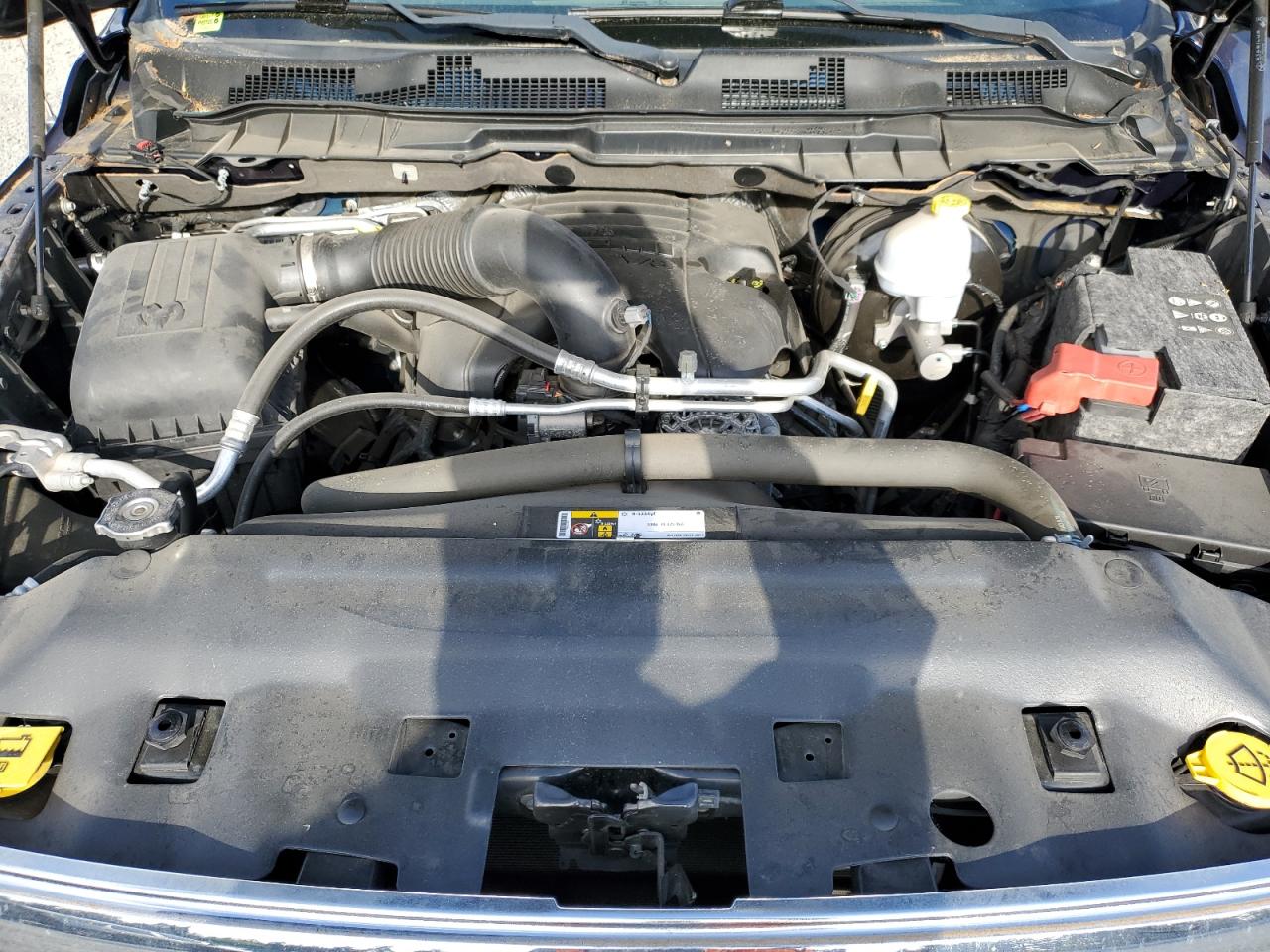 1C6RR7FT4GS118369 2016 Ram 1500 St