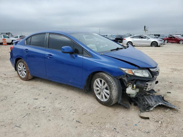 2012 Honda Civic Ex VIN: 2HGFB2F86CH534974 Lot: 53647664