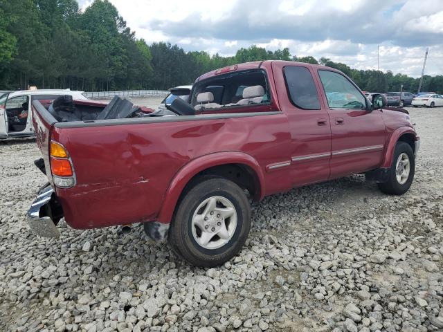 2001 Toyota Tundra Access Cab Limited VIN: 5TBRT38141S139522 Lot: 55236084